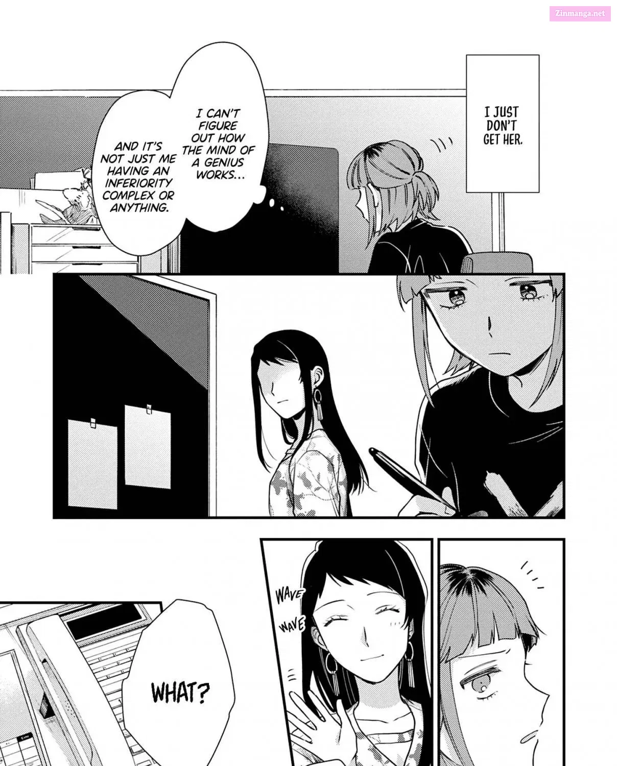 Men Men Musubi Mangakakalot X Chapter 7 Page 21