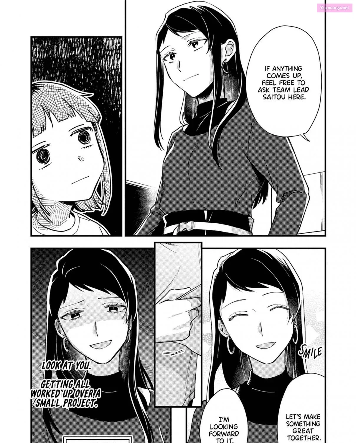 Men Men Musubi Mangakakalot X Chapter 7 Page 25