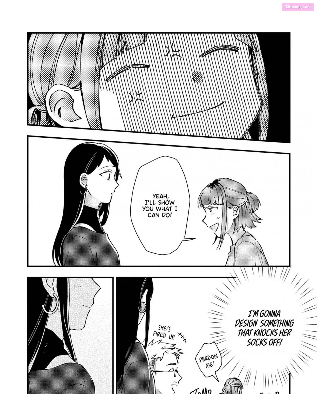 Men Men Musubi Mangakakalot X Chapter 7 Page 27