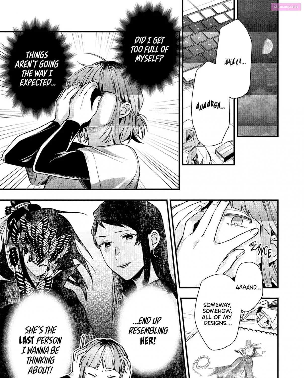 Men Men Musubi Mangakakalot X Chapter 7 Page 33