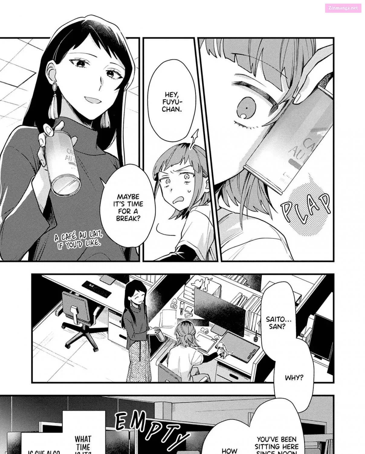 Men Men Musubi Mangakakalot X Chapter 7 Page 37