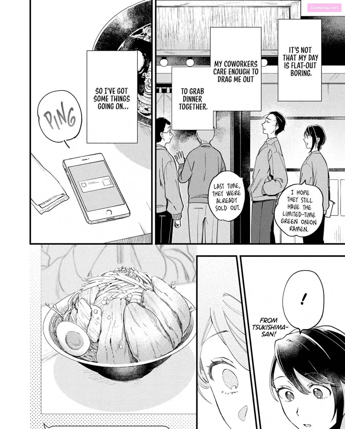 Men Men Musubi Mangakakalot X Chapter 8 Page 5