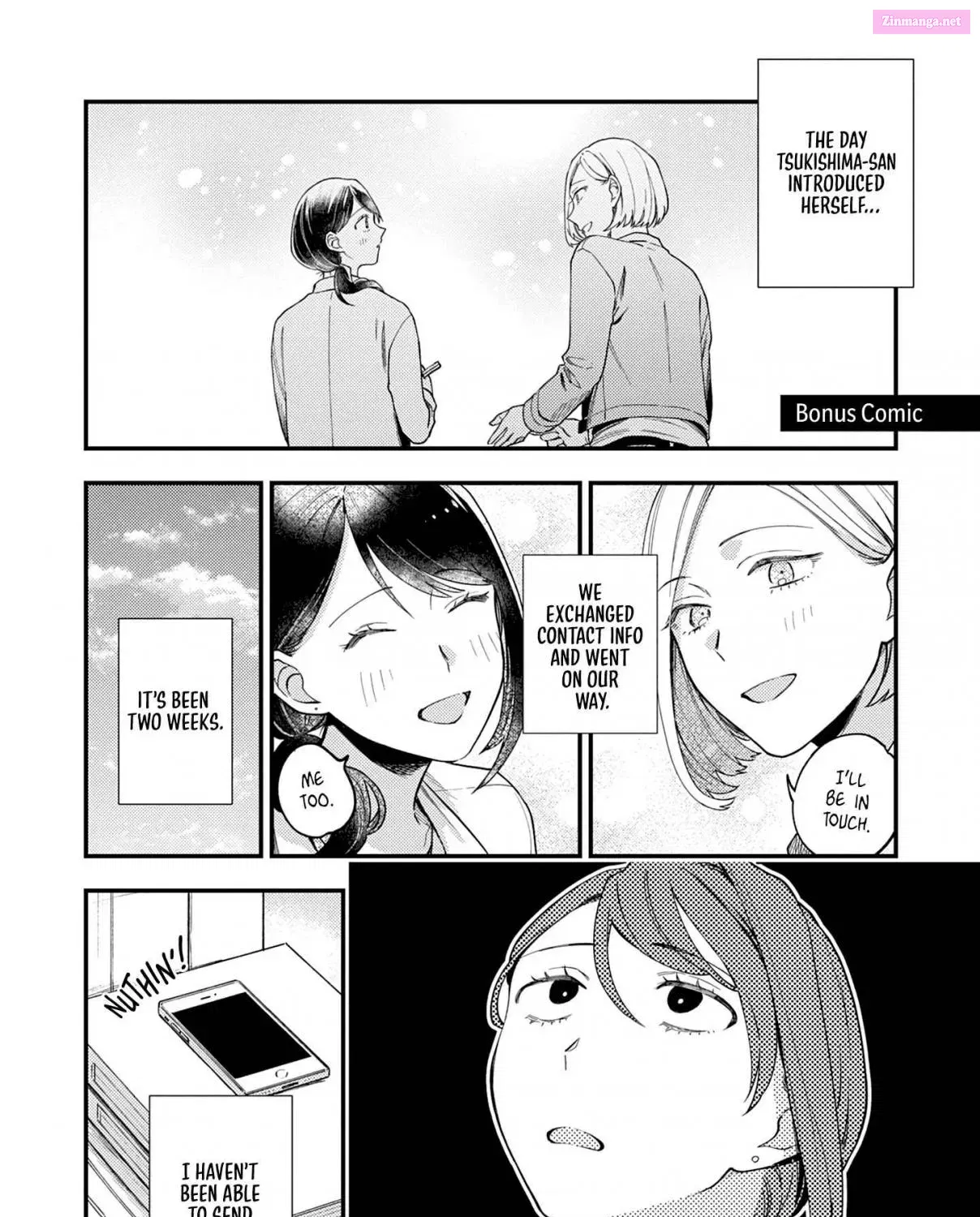 Men Men Musubi Mangakakalot X Chapter 8 Page 1