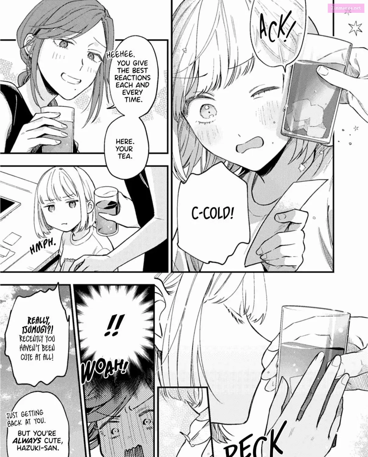Men Men Musubi Mangakakalot X Chapter 8 Page 13