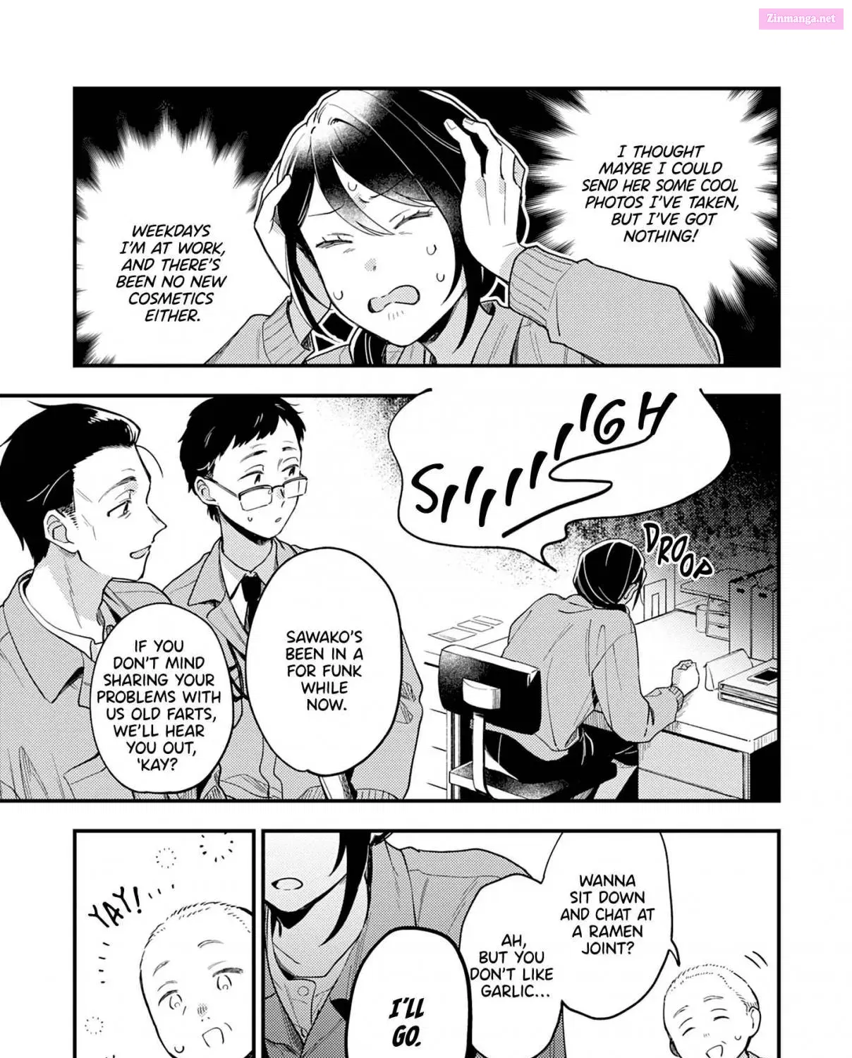 Men Men Musubi Mangakakalot X Chapter 8 Page 3