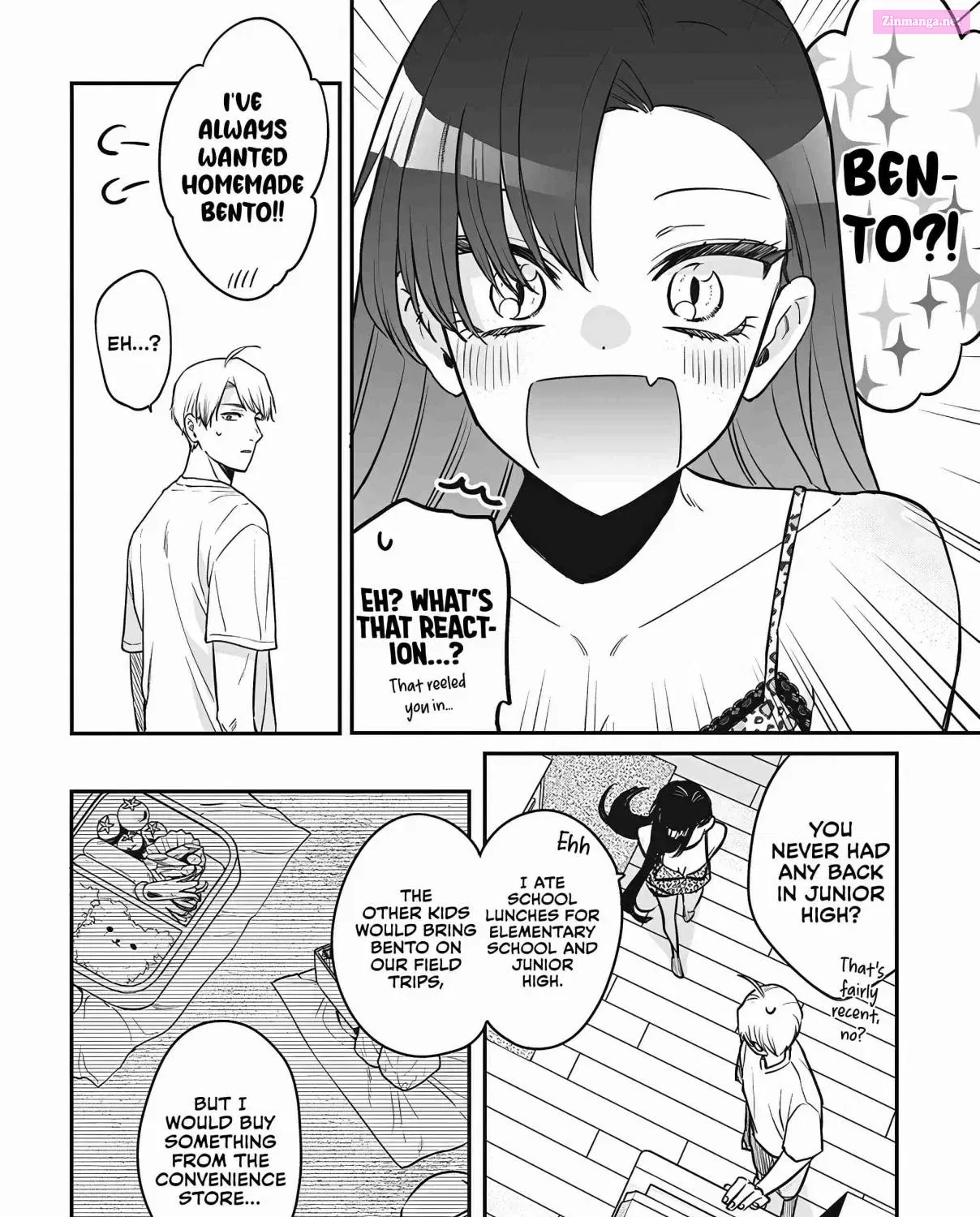 Mii-chan wa Kawaretai Mangakakalot X Chapter 17 Page 19