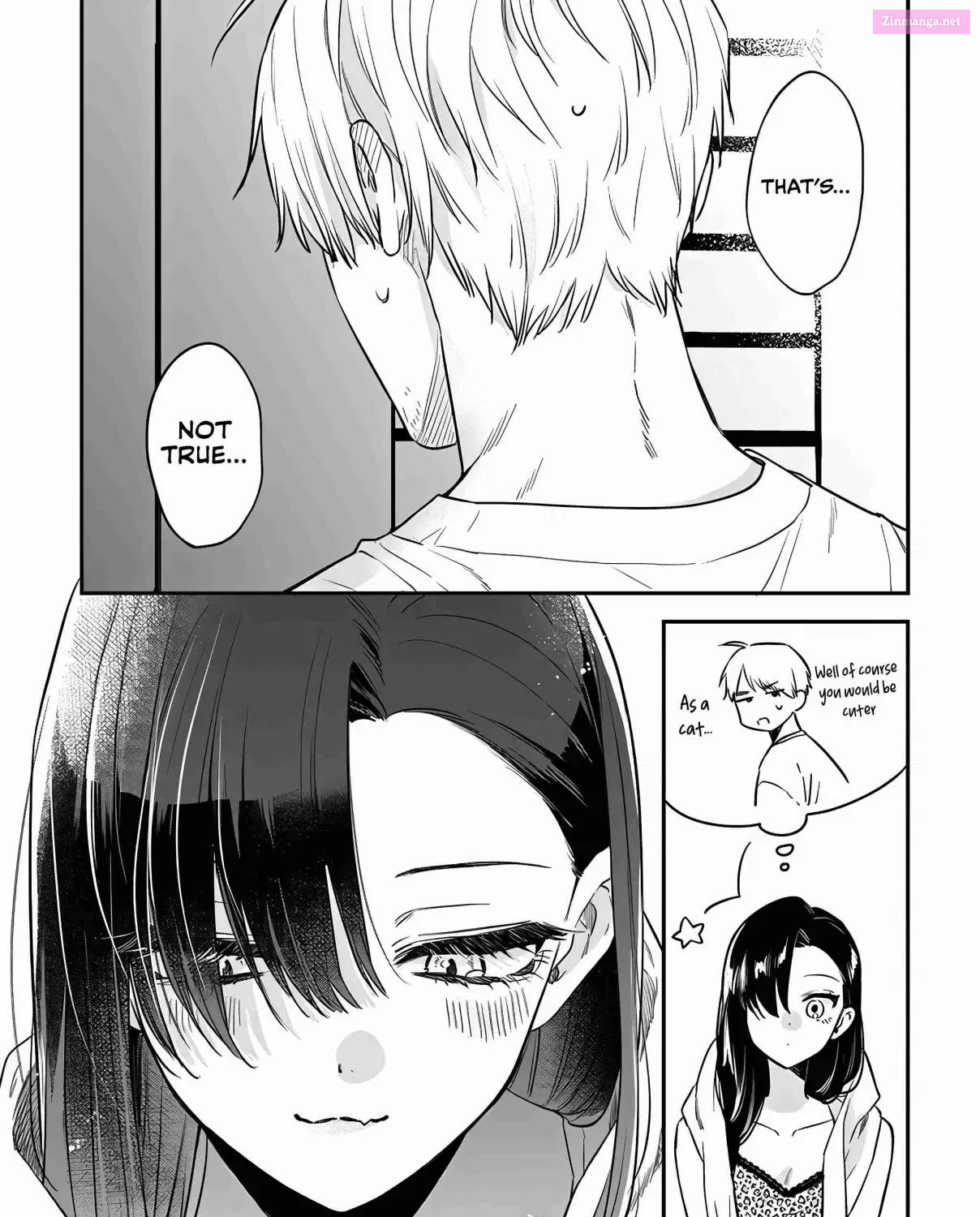 Mii-chan wa Kawaretai Mangakakalot X Chapter 17 Page 13