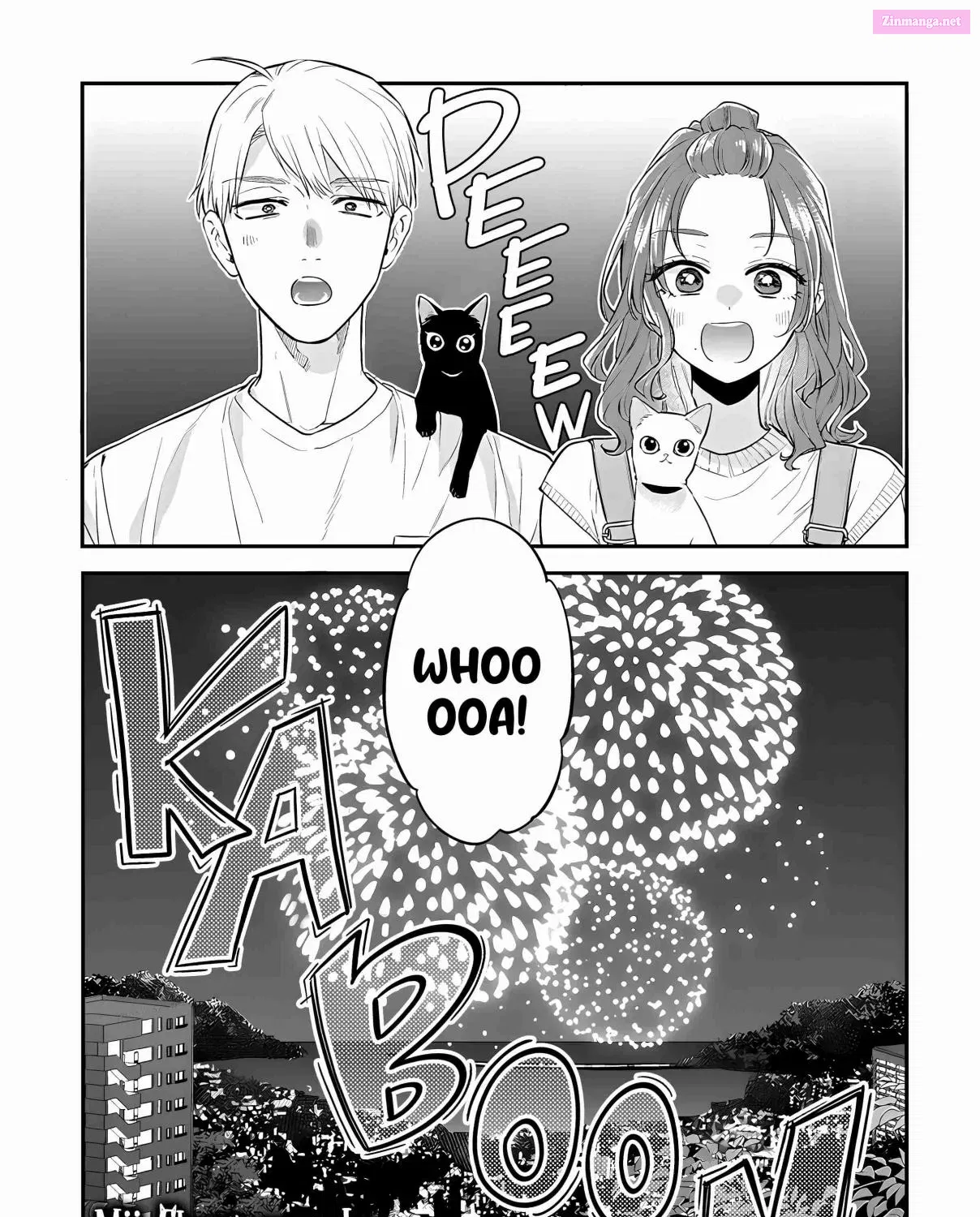 Mii-chan wa Kawaretai Mangakakalot X Chapter 19 Page 1