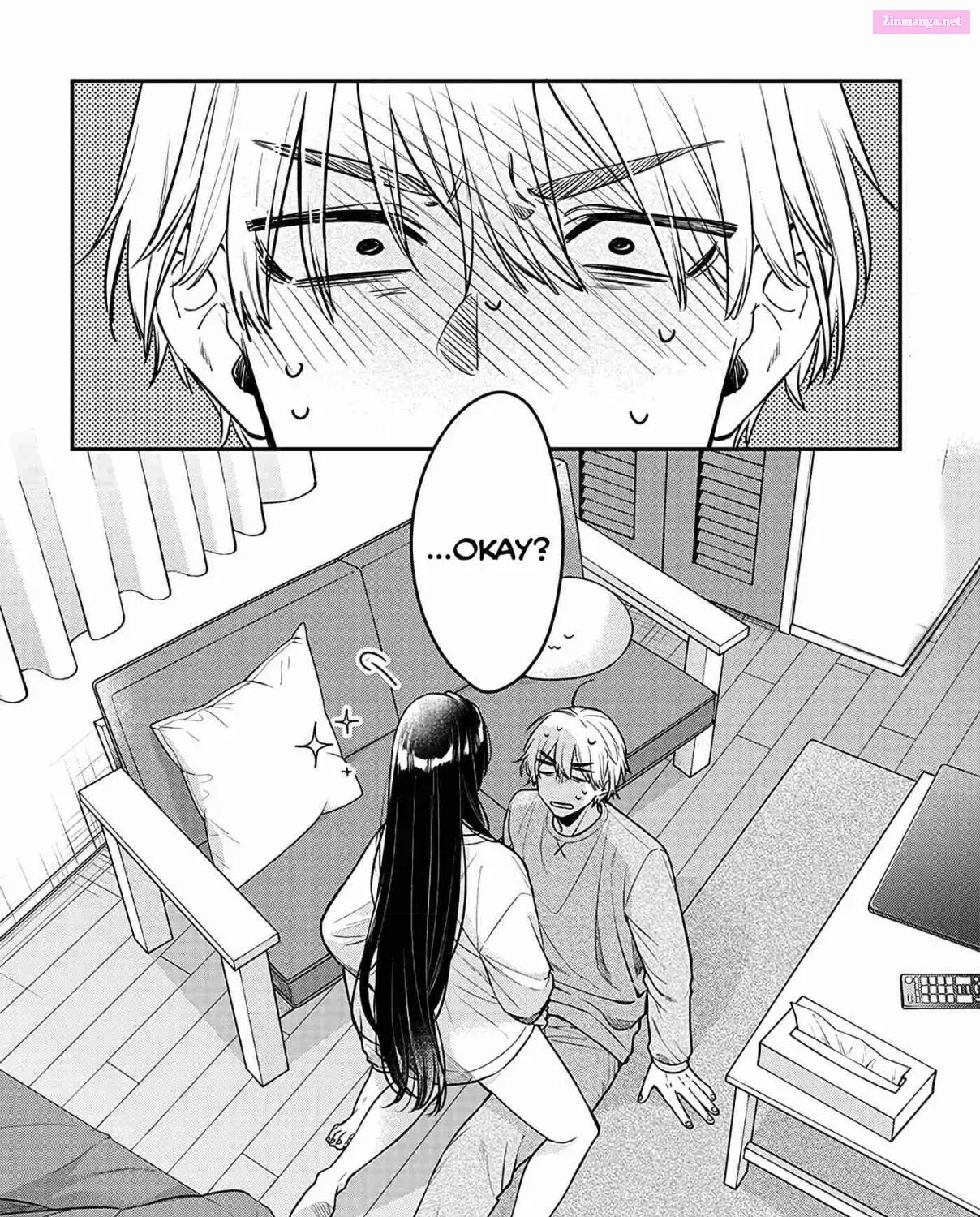 Mii-chan wa Kawaretai Mangakakalot X Chapter 1 Page 63