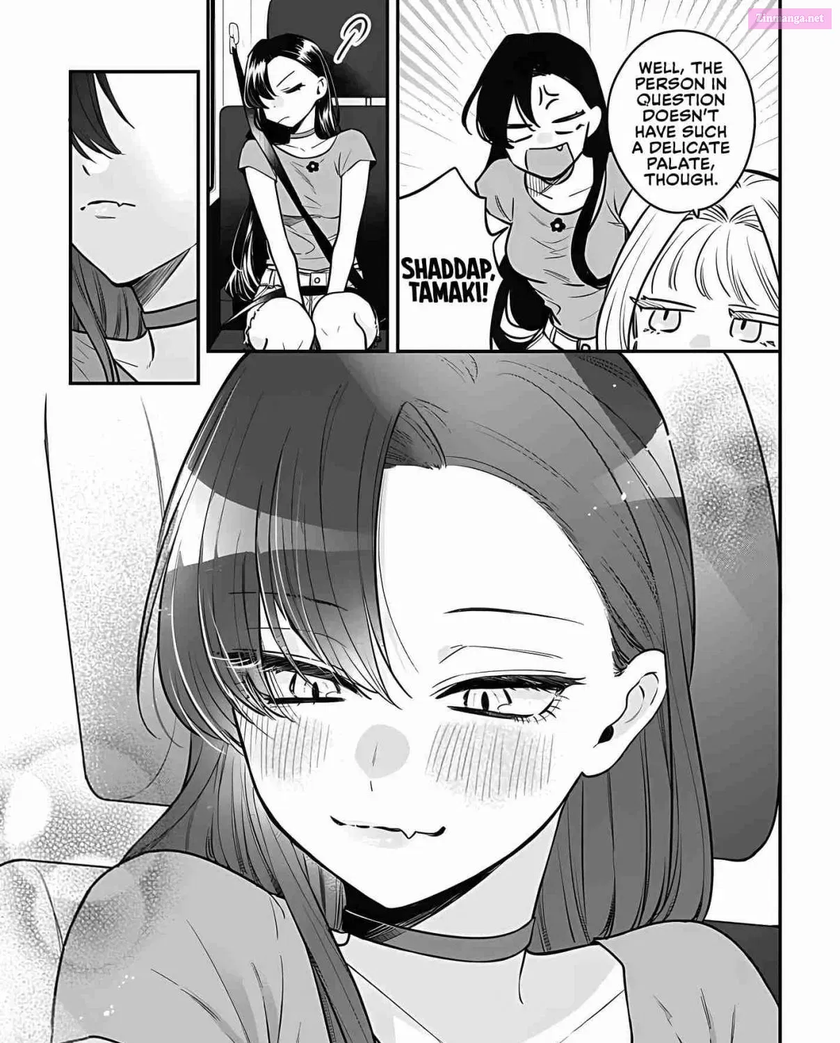 Mii-chan wa Kawaretai Mangakakalot X Chapter 10 Page 27