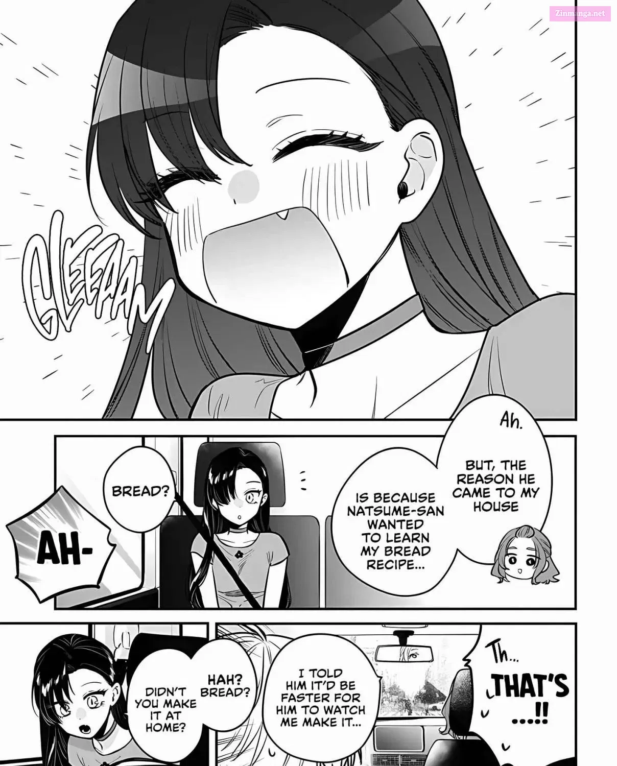 Mii-chan wa Kawaretai Mangakakalot X Chapter 10 Page 23