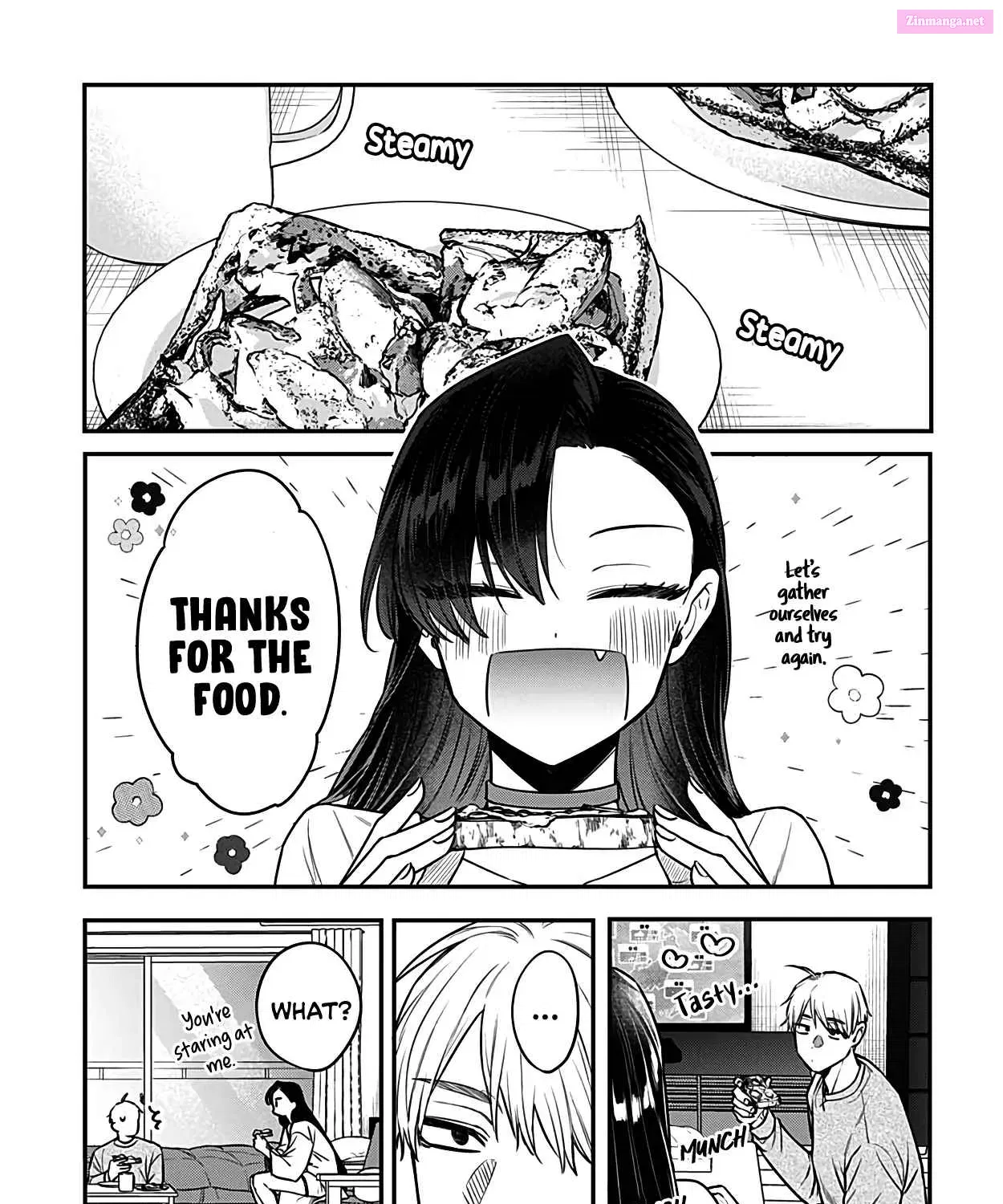 Mii-chan wa Kawaretai Mangakakalot X Chapter 5 Page 25