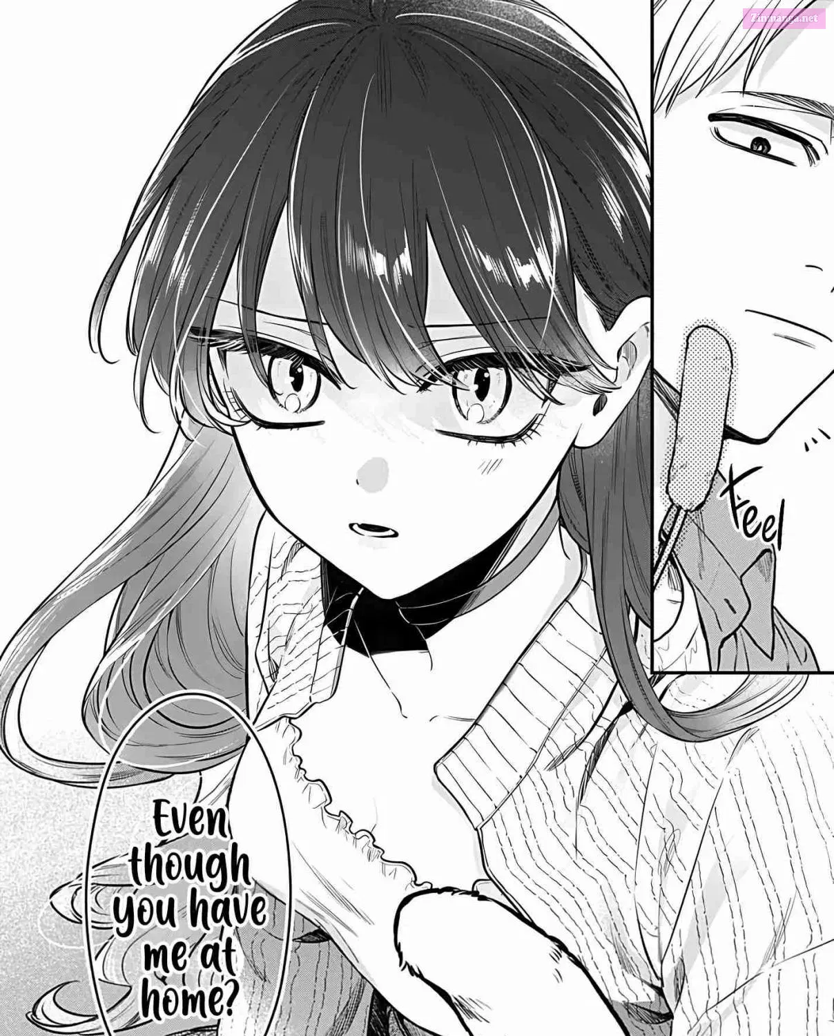 Mii-chan wa Kawaretai Mangakakalot X Chapter 7 Page 21