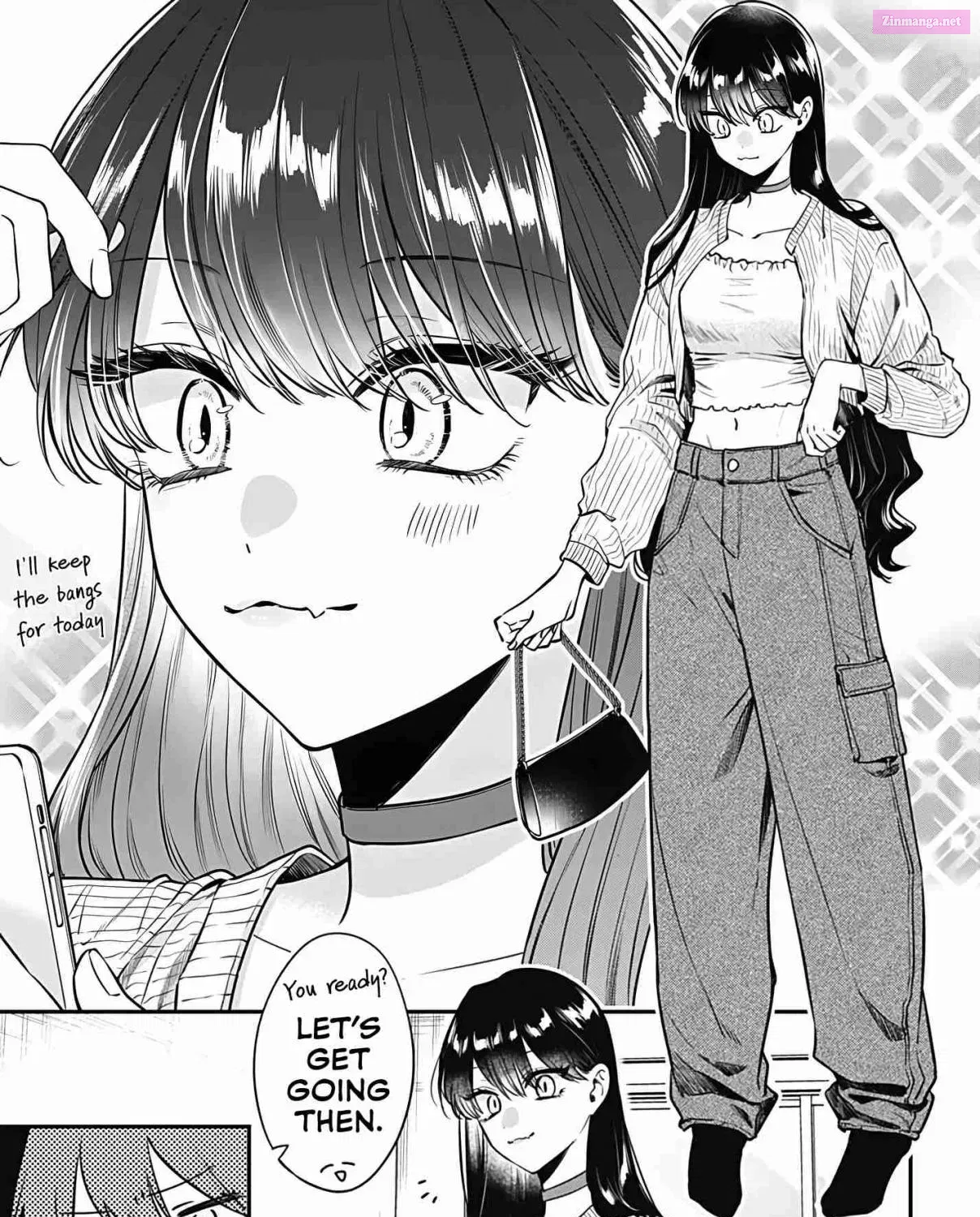 Mii-chan wa Kawaretai Mangakakalot X Chapter 7 Page 5