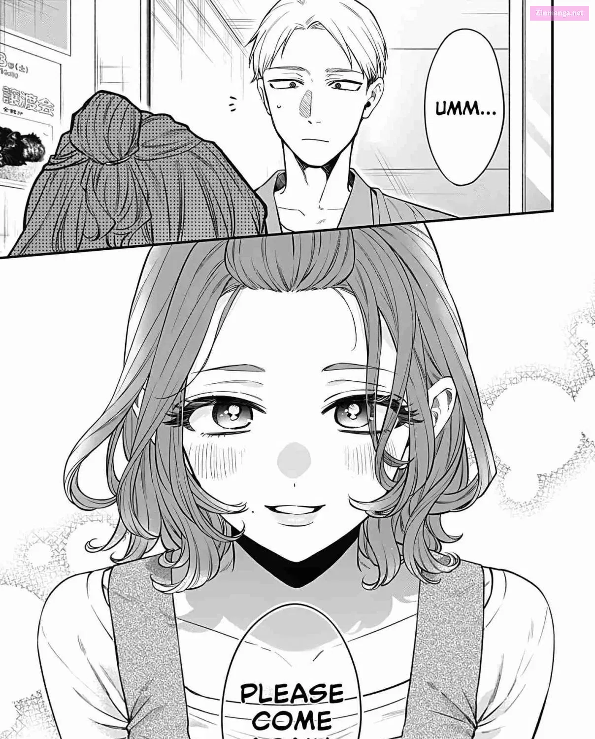 Mii-chan wa Kawaretai Mangakakalot X Chapter 7 Page 45