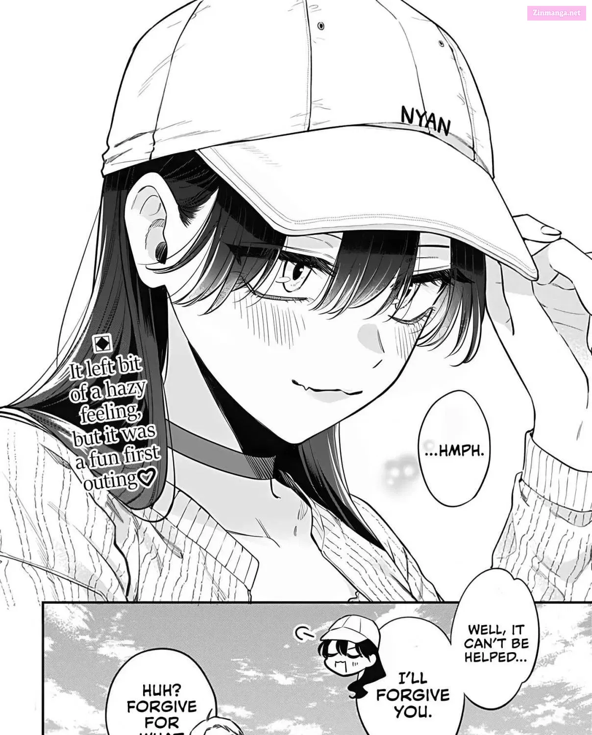 Mii-chan wa Kawaretai Mangakakalot X Chapter 7 Page 55