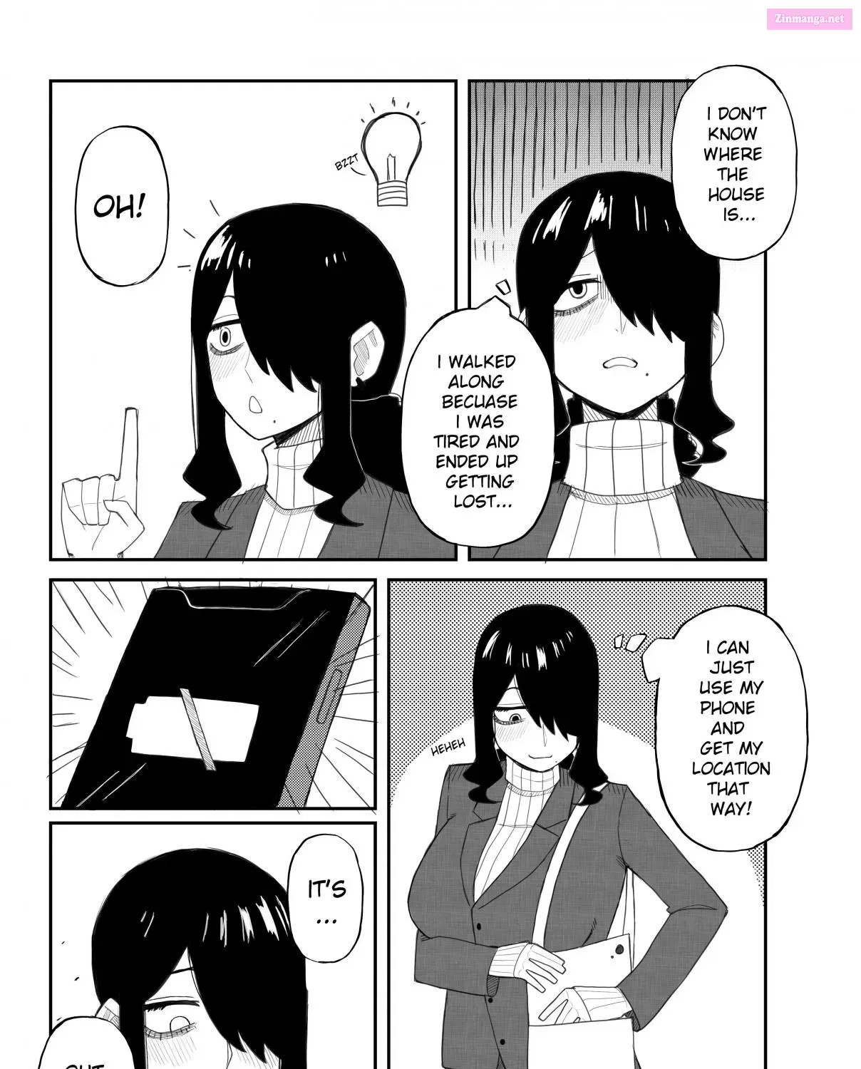 My Cute Housemate - Yamaguichi San - undefined - Page 5