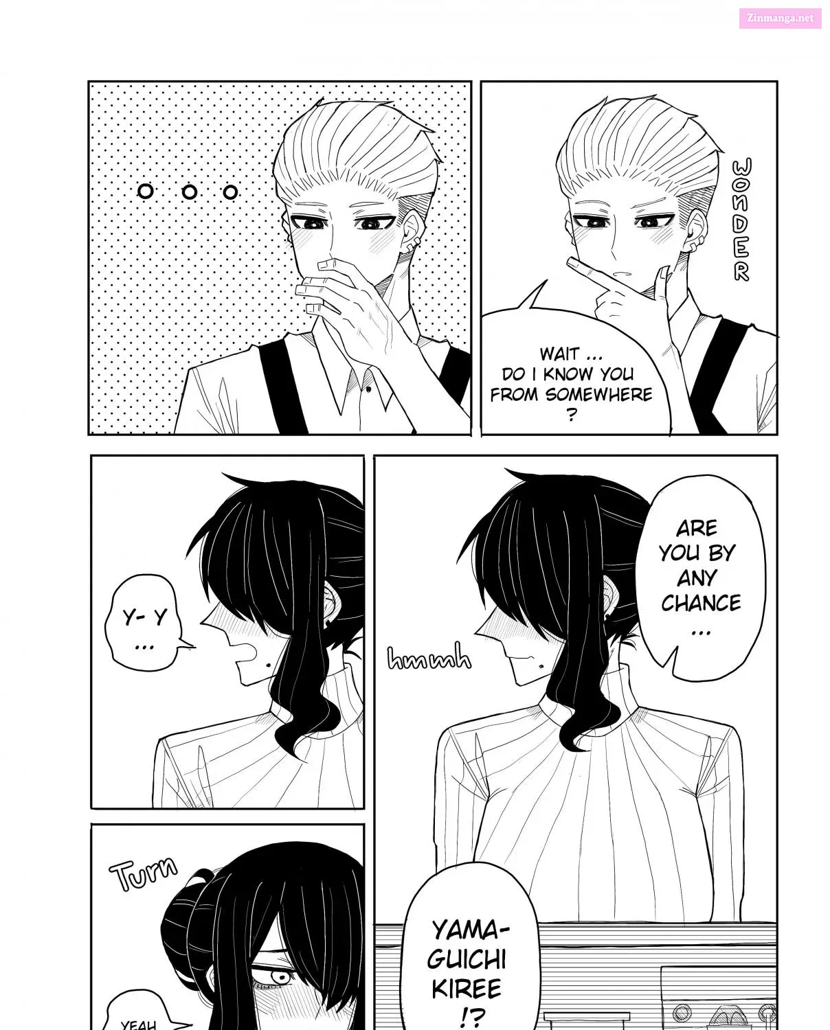 My Cute Housemate - Yamaguichi San - undefined - Page 15