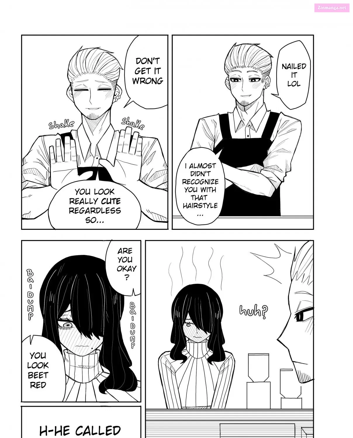 My Cute Housemate - Yamaguichi San - undefined - Page 17