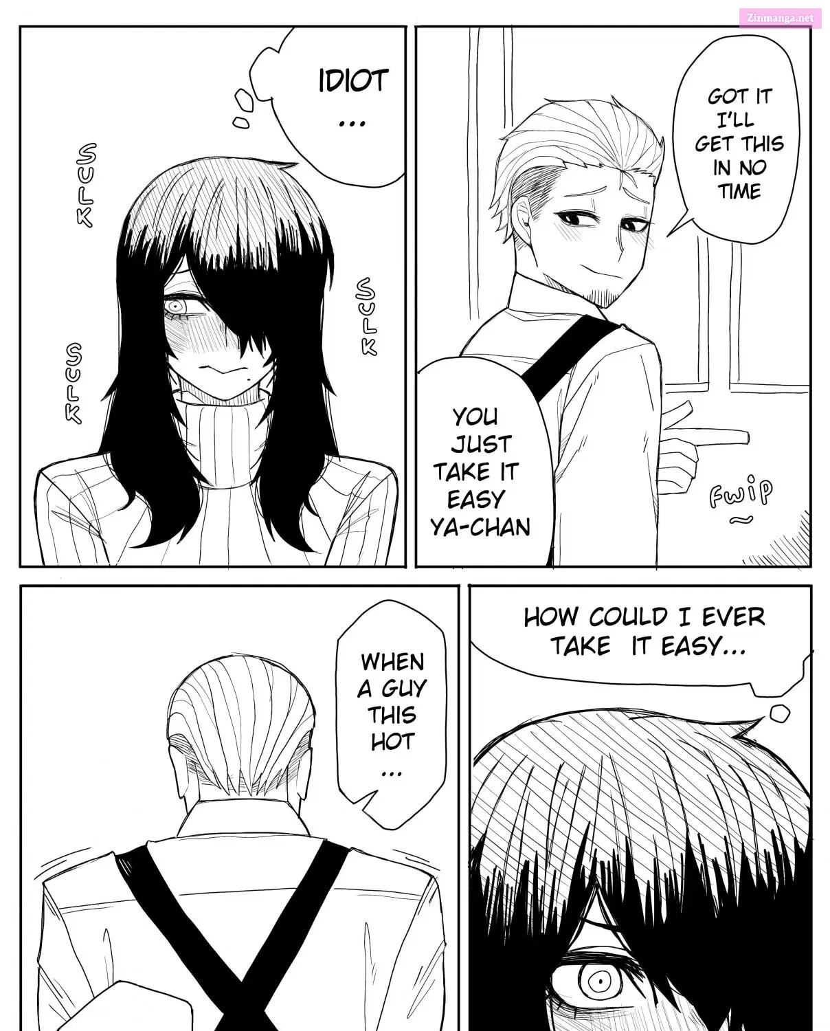 My Cute Housemate - Yamaguichi San - undefined - Page 21