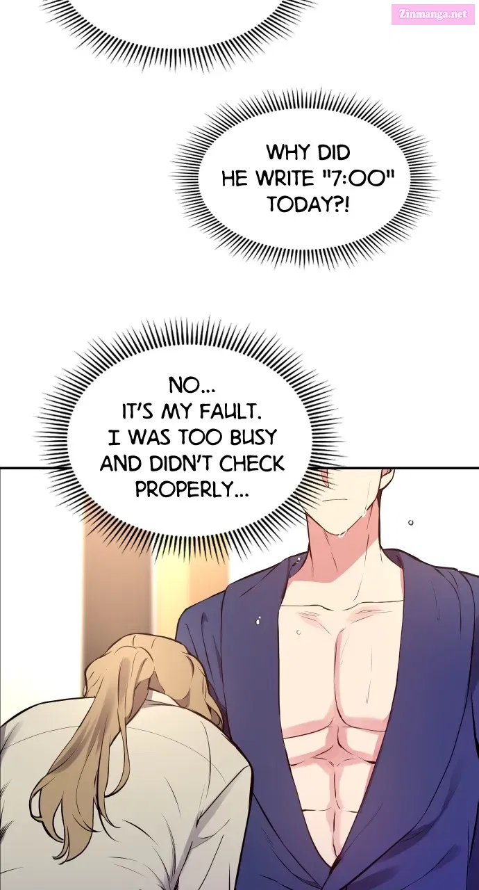 My Far TooTumultuous Marriage Mangakakalot X Chapter 1 Page 37