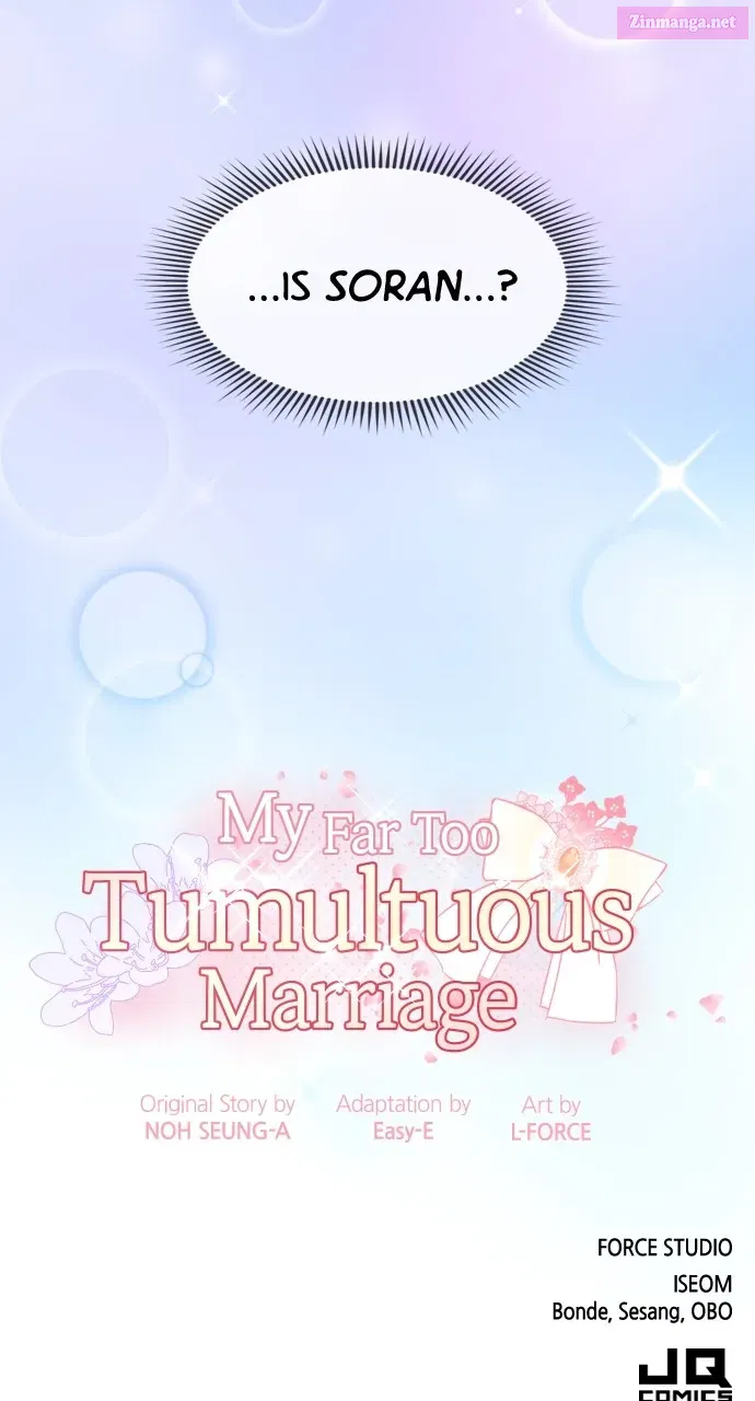 My Far TooTumultuous Marriage Mangakakalot X Chapter 2 Page 111