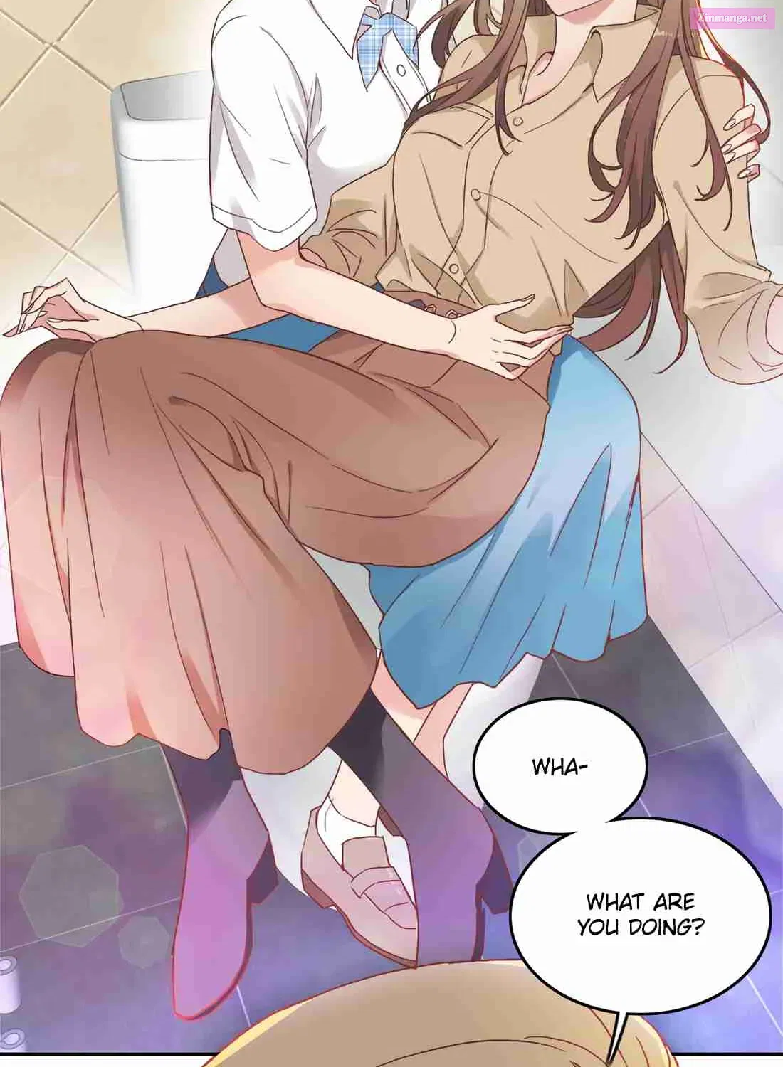 My Intern Bullied Me Again! Mangakakalot X Chapter 4 Page 25