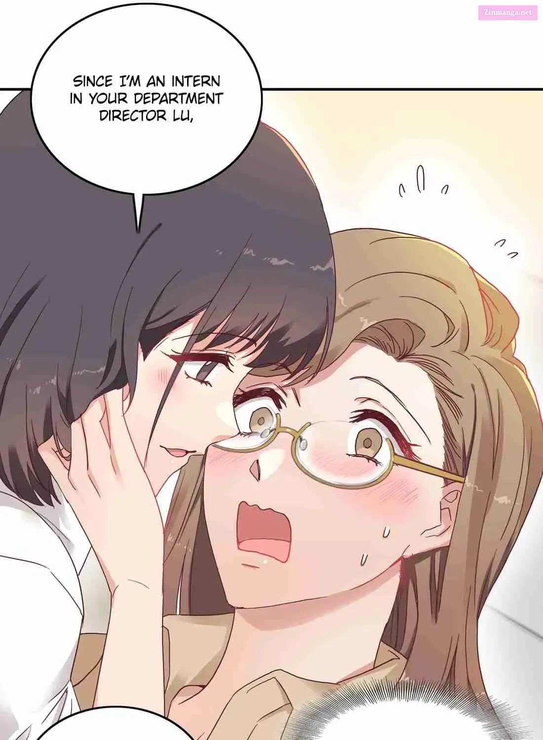 My Intern Bullied Me Again! Mangakakalot X Chapter 4 Page 29