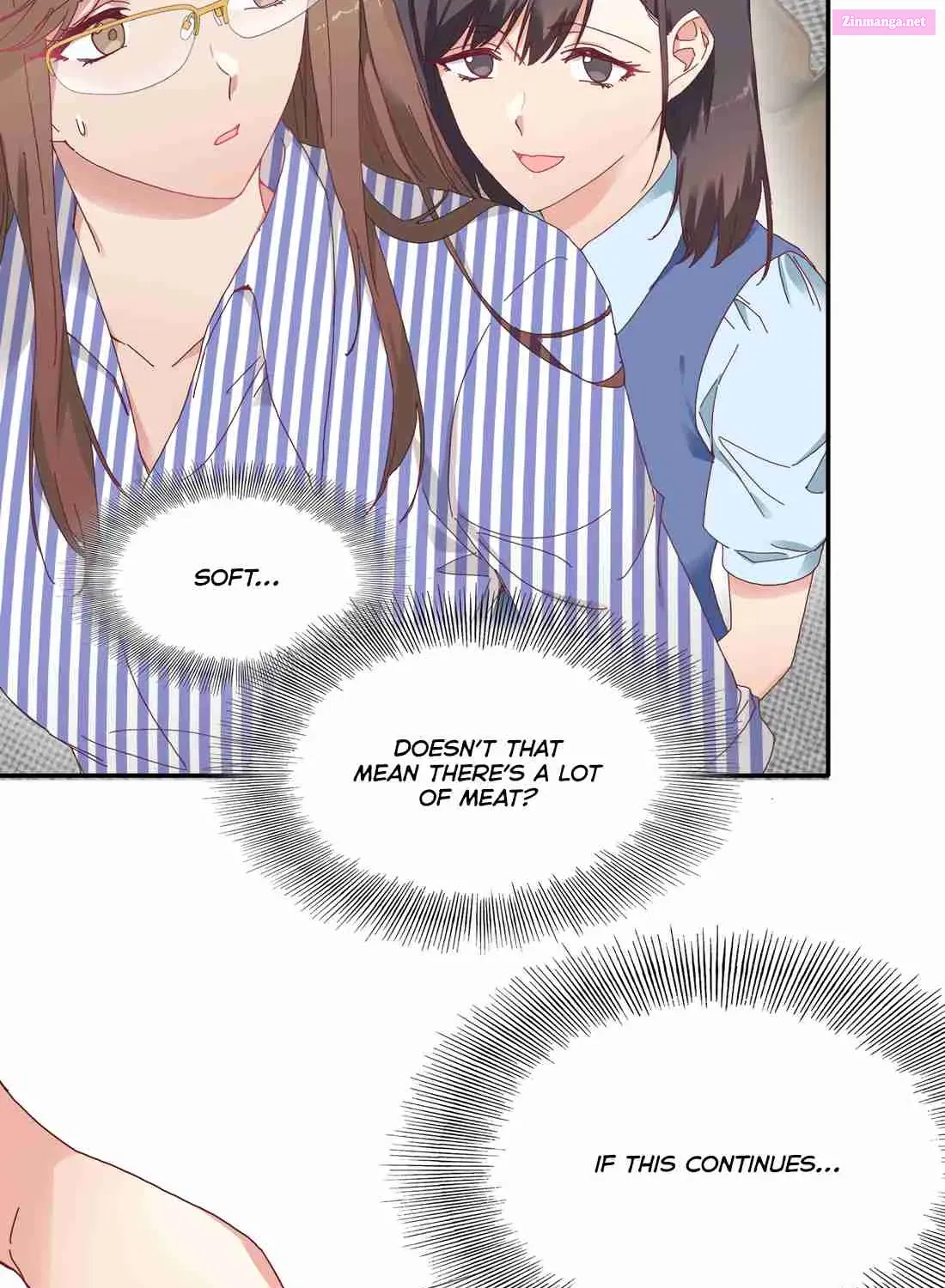 My Intern Bullied Me Again! Mangakakalot X Chapter 8 Page 7