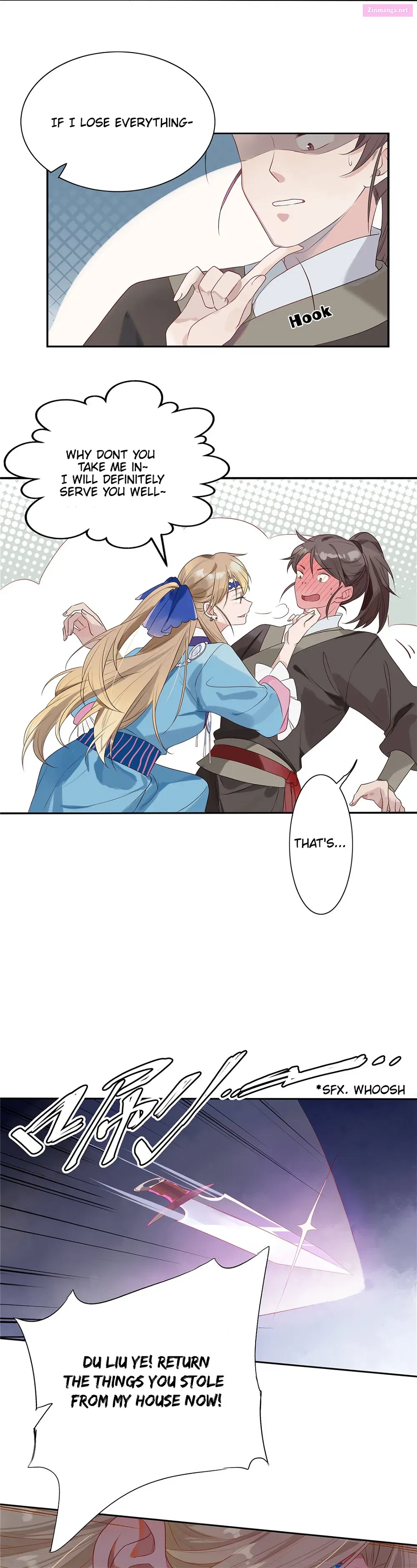 My Odd Empress Mangakakalot X Chapter 1 Page 5