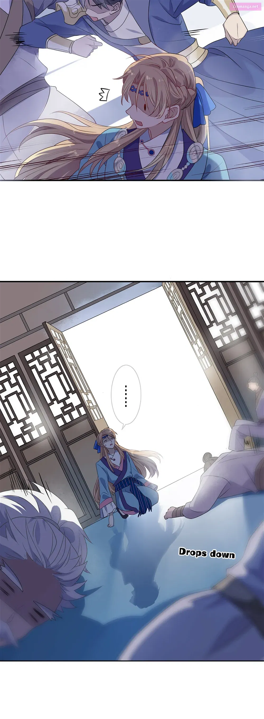 My Odd Empress Mangakakalot X Chapter 1 Page 12