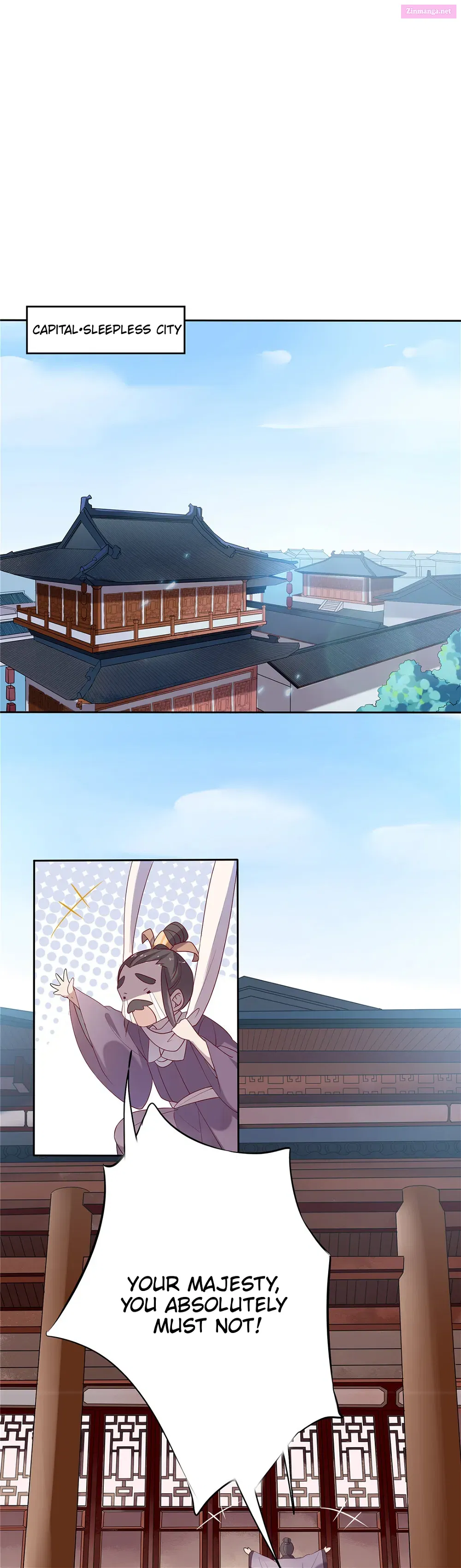 My Odd Empress Mangakakalot X Chapter 1 Page 15