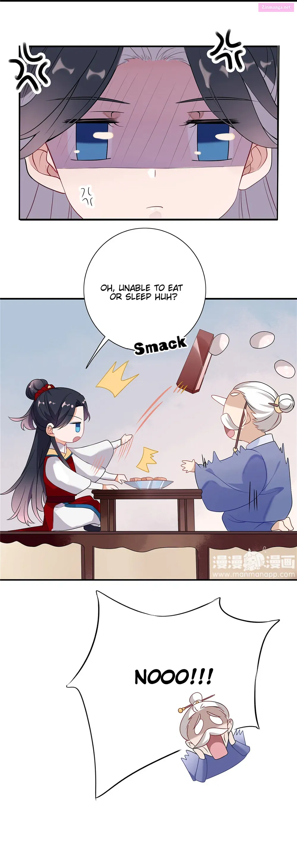 My Odd Empress Mangakakalot X Chapter 1 Page 18