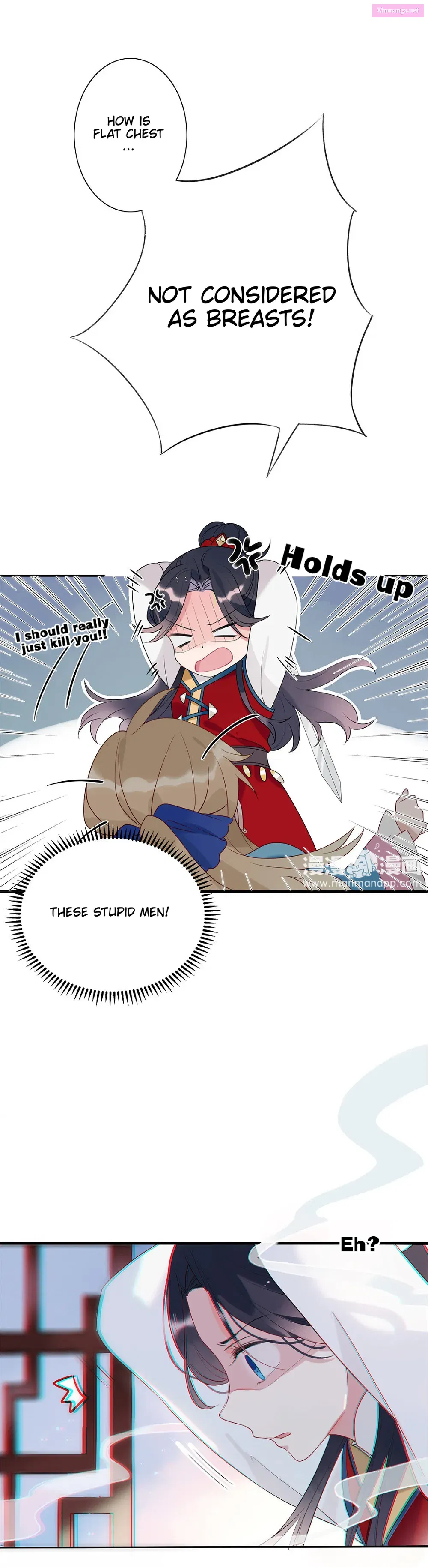 My Odd Empress Mangakakalot X Chapter 2 Page 5