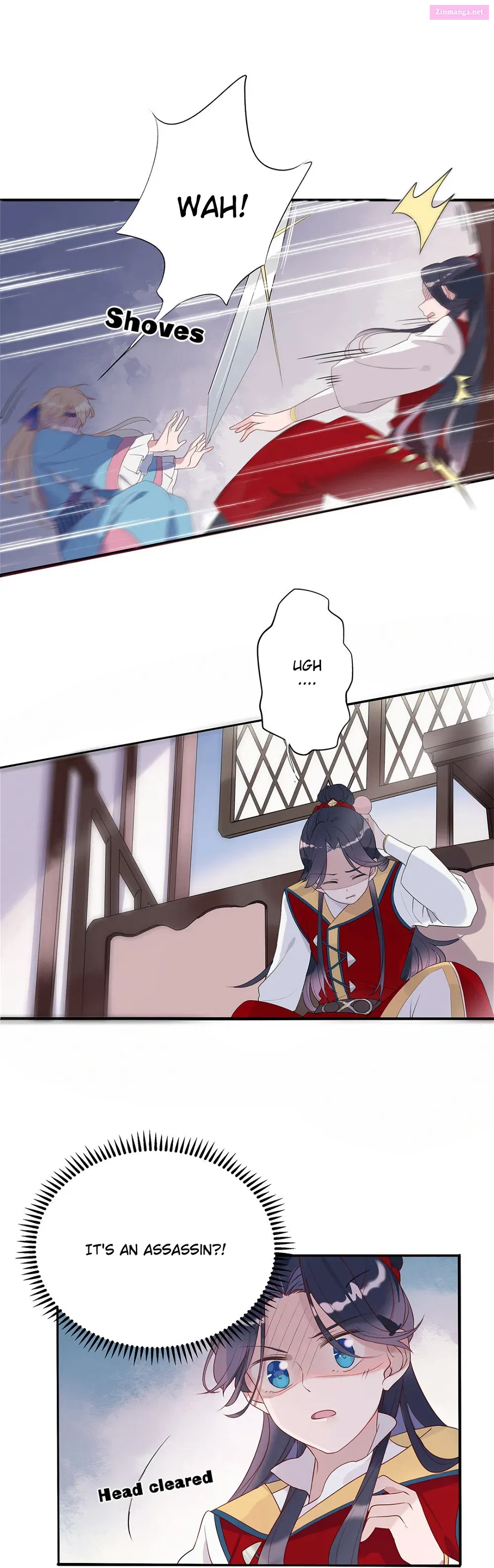 My Odd Empress Mangakakalot X Chapter 2 Page 10