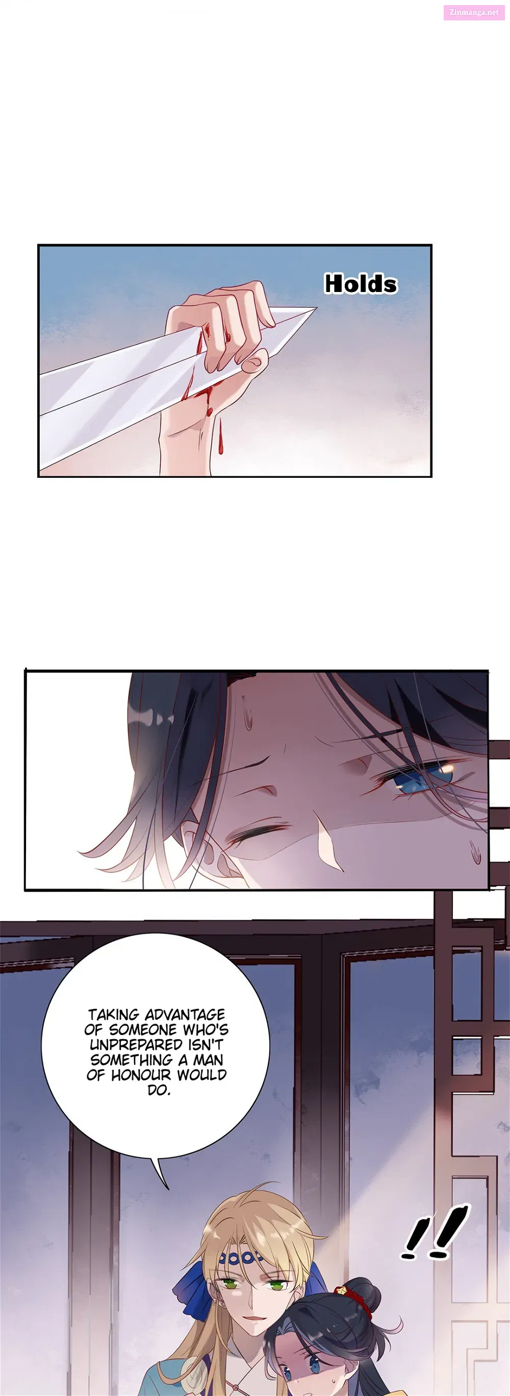 My Odd Empress Mangakakalot X Chapter 2 Page 15