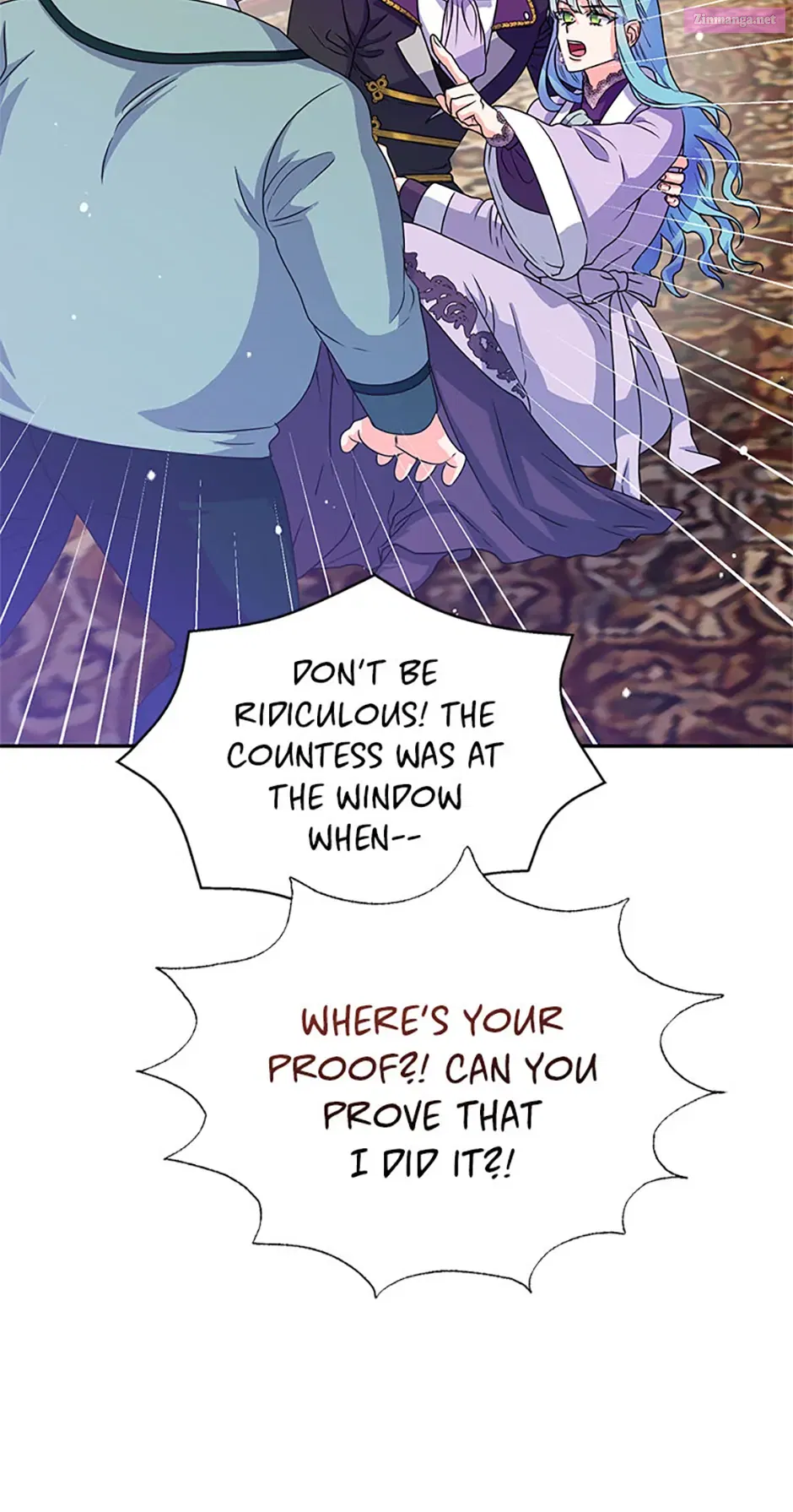 My Otherworldly Marriage Mangakakalot X Chapter 5 Page 48