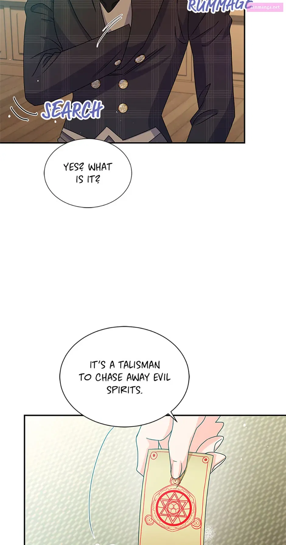 My Otherworldly Marriage Mangakakalot X Chapter 6 Page 54