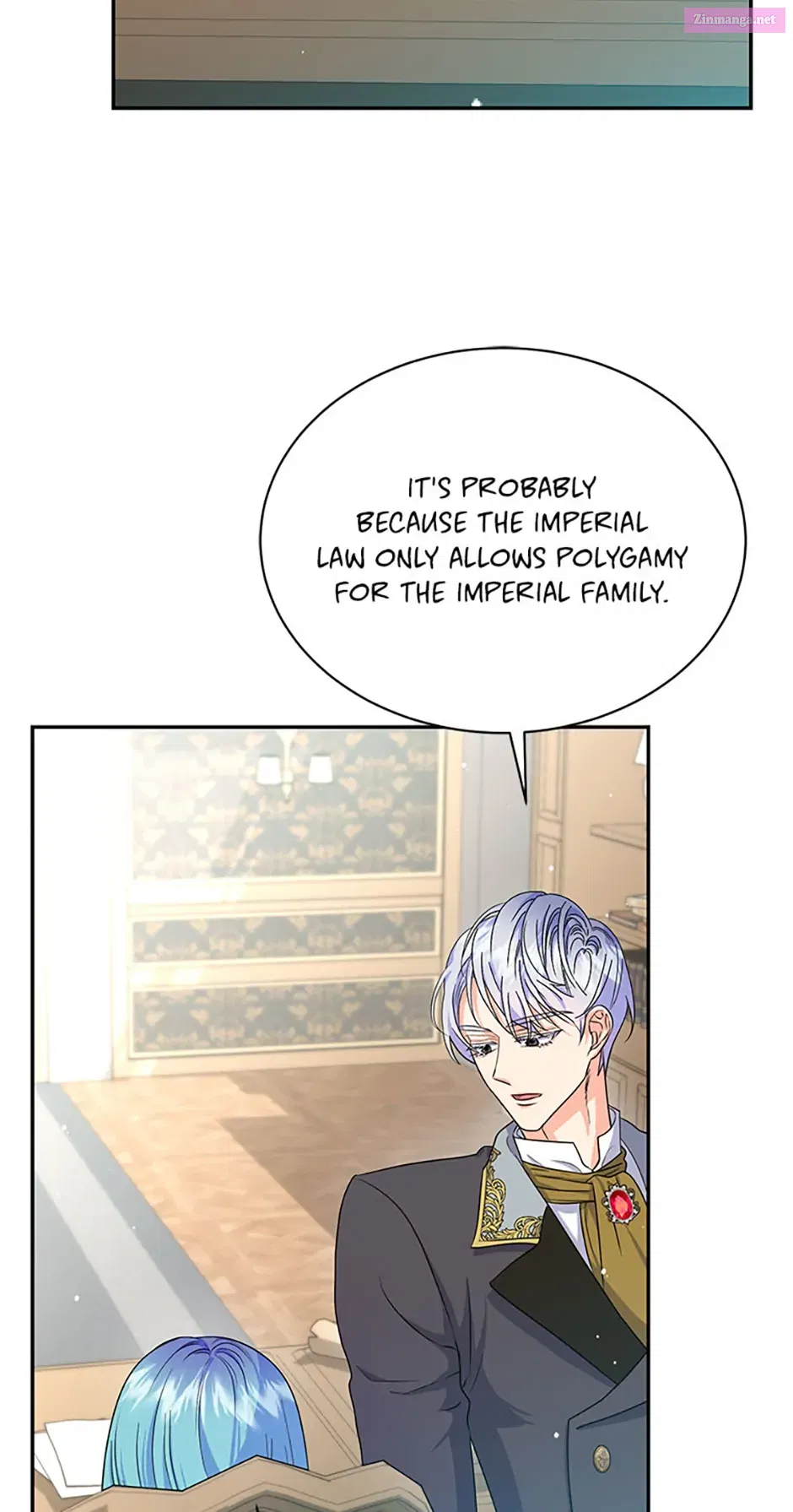 My Otherworldly Marriage Mangakakalot X Chapter 6 Page 32