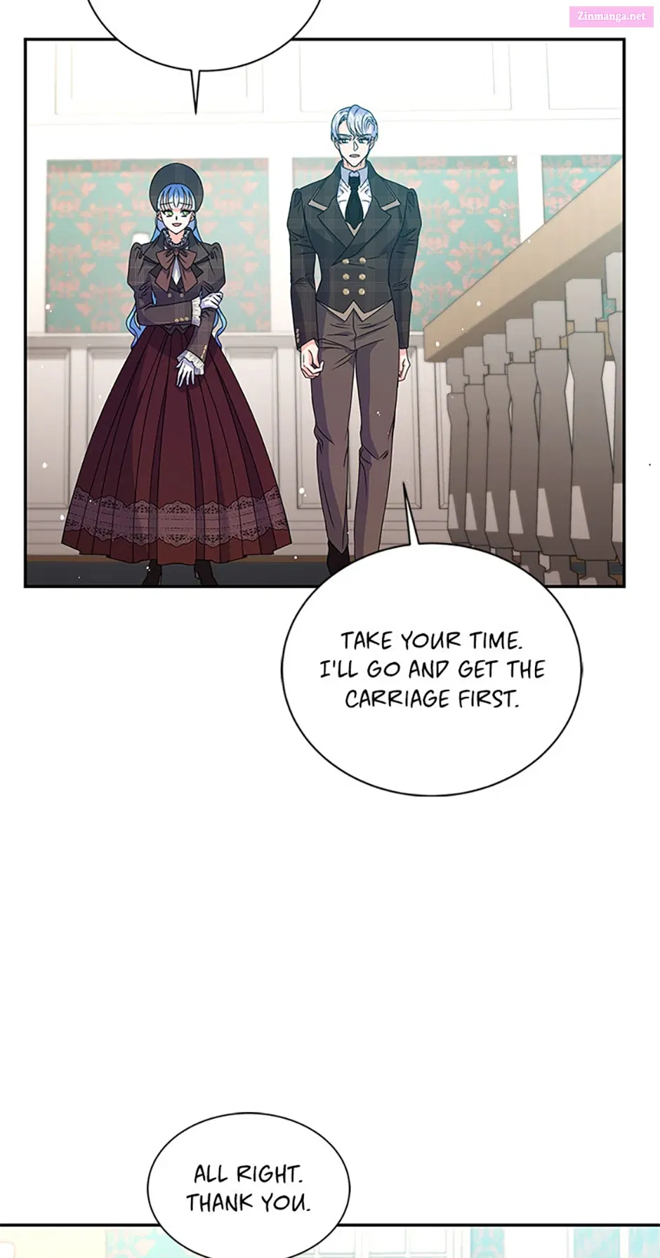 My Otherworldly Marriage Mangakakalot X Chapter 7 Page 31