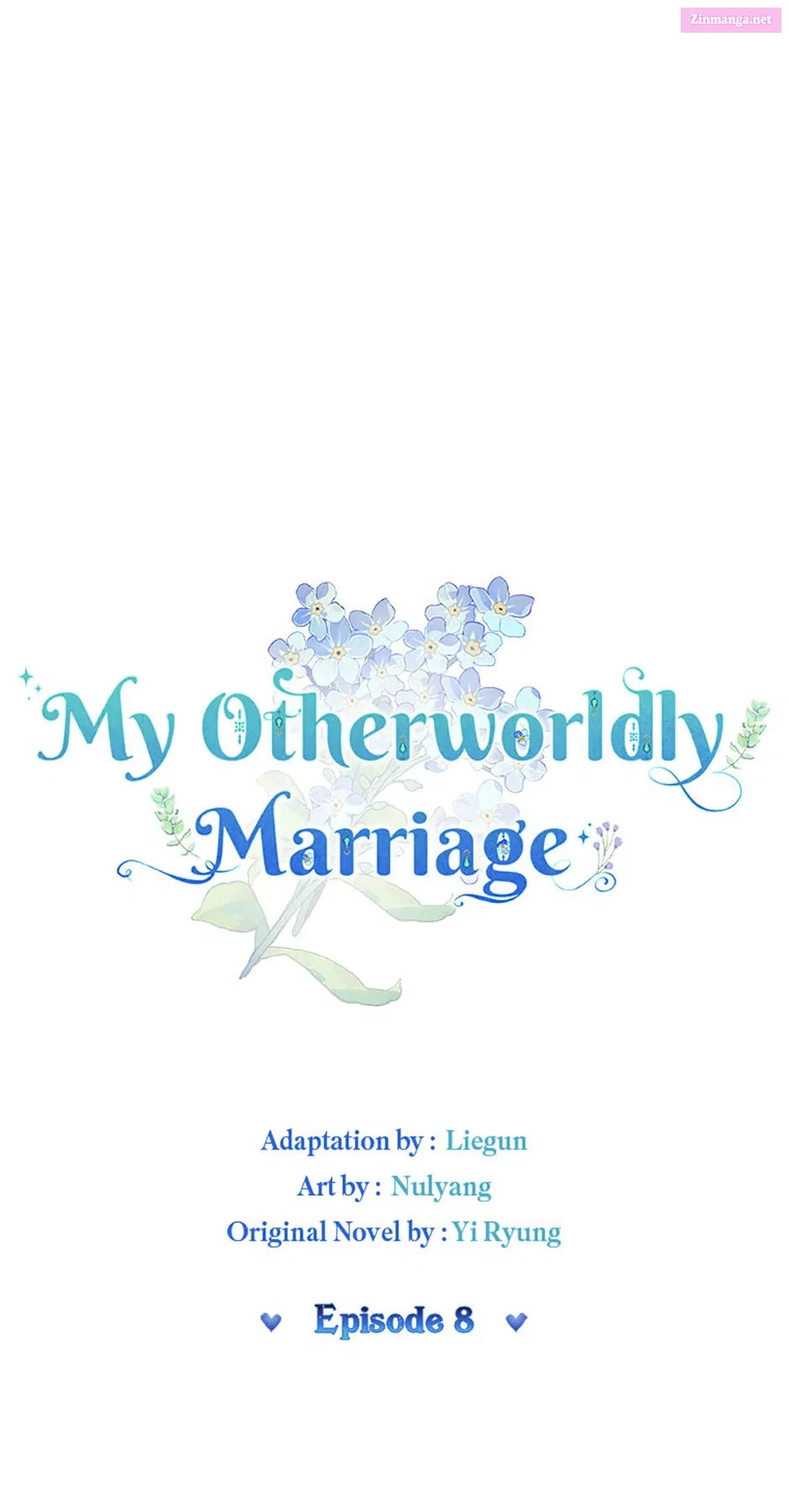 My Otherworldly Marriage Mangakakalot X Chapter 8 Page 1