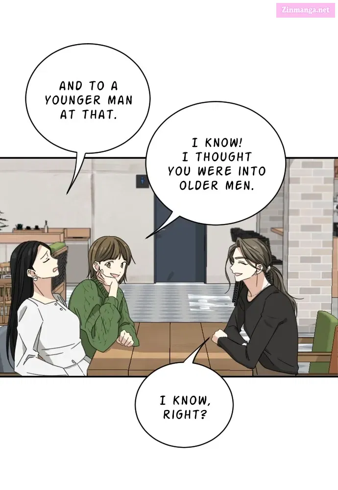 My Younger Brother's Friend Mangakakalot X Chapter 1 Page 12