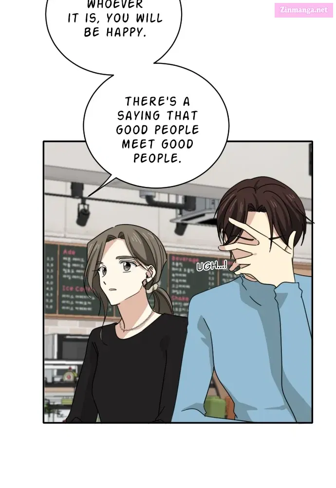 My Younger Brother's Friend Mangakakalot X Chapter 1 Page 38