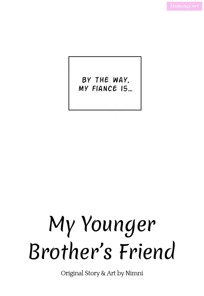My Younger Brother's Friend Mangakakalot X Chapter 1 Page 41