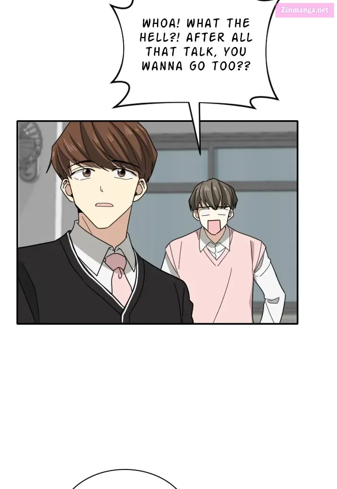 My Younger Brother's Friend Mangakakalot X Chapter 5 Page 109