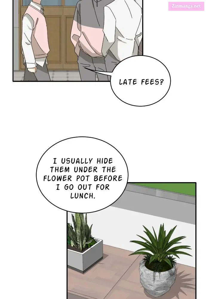My Younger Brother's Friend Mangakakalot X Chapter 5 Page 115