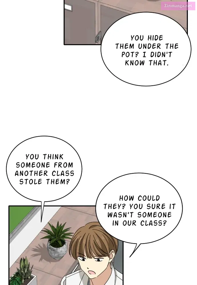 My Younger Brother's Friend Mangakakalot X Chapter 5 Page 116