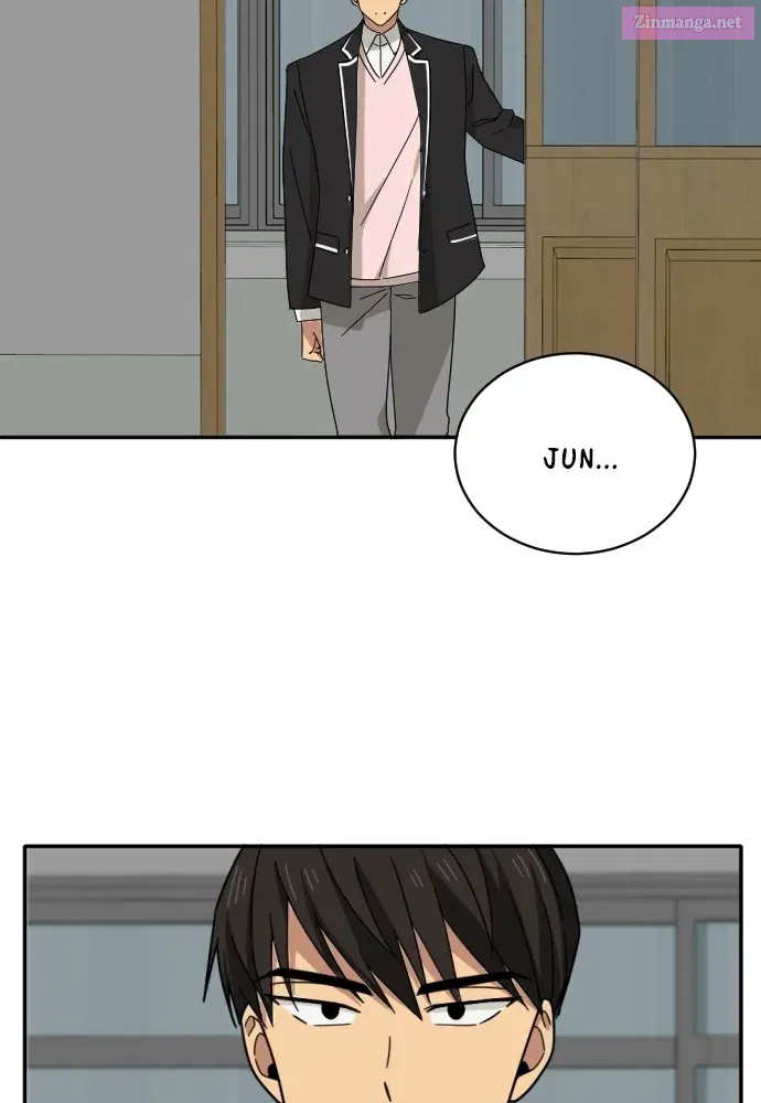 My Younger Brother's Friend Mangakakalot X Chapter 5 Page 120