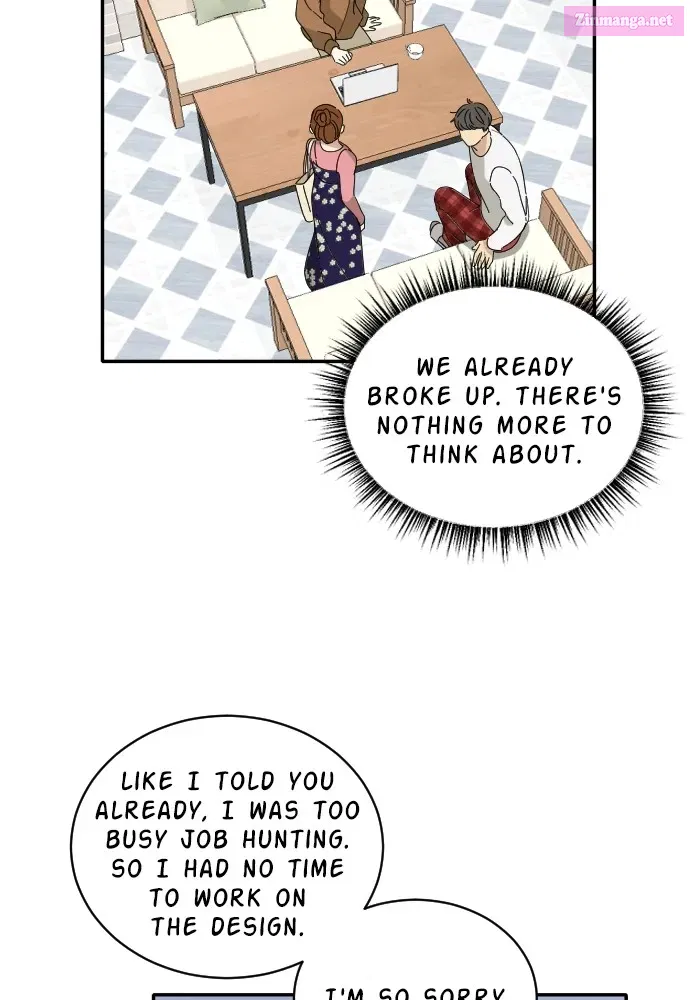 My Younger Brother's Friend Mangakakalot X Chapter 5 Page 12