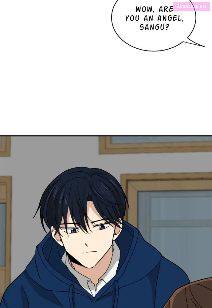 My Younger Brother's Friend Mangakakalot X Chapter 5 Page 112